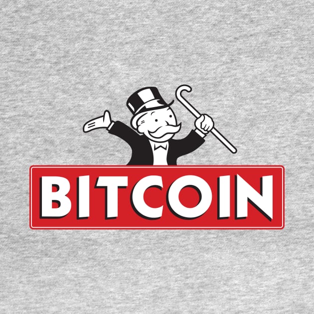 Bitcoin Guy by Woah_Jonny